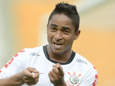 A situação de Jorge Henrique na carreira como jogador chega ao Corinthians agora