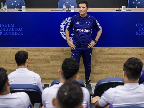 Zé Ricardo vai comandar uma equipe mineira pela primeira vez em sua carreira como técnico profissional