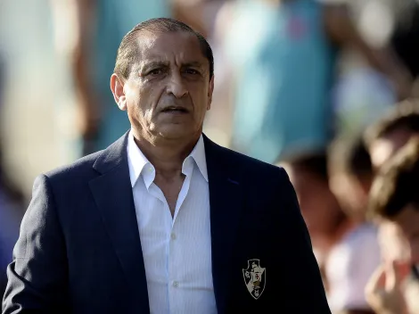 FORA DOS PLANOS! Ramon Diaz reprovou e atleta não vestirá a camisa do Vasco