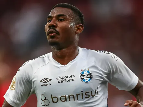 Cuiabano tem GRANDE ATITUDE nos bastidores que faz torcedores do Grêmio brilharem os olhos