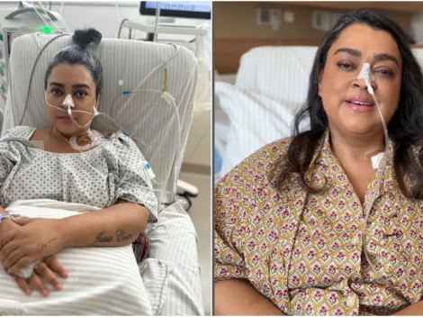 Após passar por cirurgia para retirar tumor, Preta Gil faz desabafo sobre saúde mental
