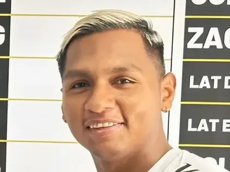 Morelos faz xodó santista perder espaço com Aguirre