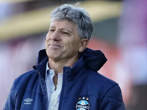 Comandantes são sempre culpados pelos resultados, mas no Grêmio de Renato Gaúcho não é bem assim