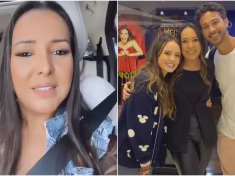 Ex-assessora de Larissa Manoela entrega conversa que teve com a atriz após polêmica: “Foi difícil"