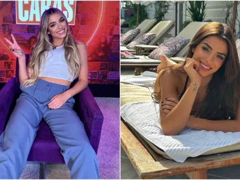 Key Alves 'fala demais', revela ter vendido foto do pé por valor ABSURDO