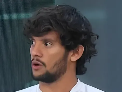 Scarpa causa na Grécia e situação chega voando no Palmeiras