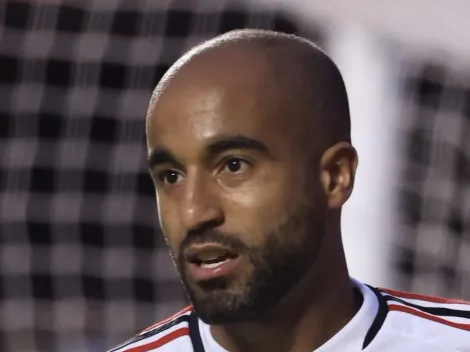 "Todos falam sobre isso"; Lucas Moura é sincero sobre ansiedade antes da final da Copa do Brasil