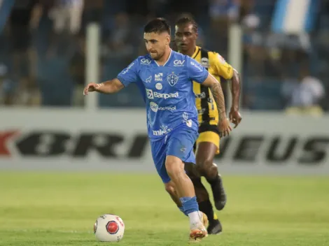 João Vieira revela qual será o principal fator que fará a diferença para ajudar o Paysandu no quadrangular da Série C