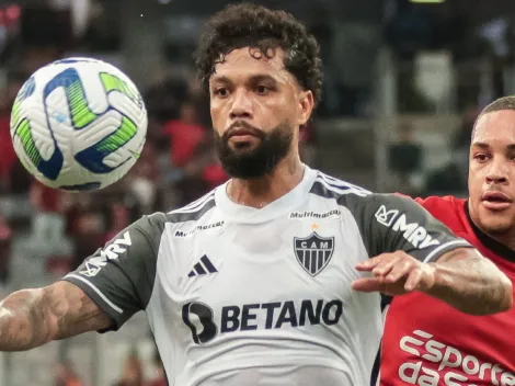 Otávio expõe bastidores e revela pacto fechado por jogadores do elenco do Atlético