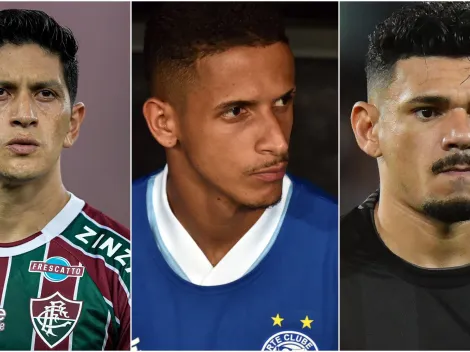 Luciano Juba e mais: Os jogadores com mais participações em gols em 2023