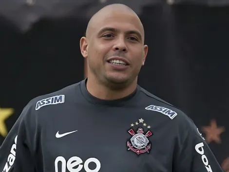 Bastidores de Ronaldo Fenômeno no Corinthians são REVELADOS e ‘pedido’ causa surpresa em torcedores
