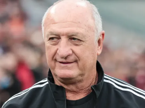 Felipão aprova jogador de 19 gols em 23 jogos e Atlético tem 'reforço caseiro' no elenco