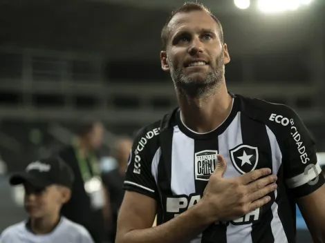 ídolo Carli assume nova responsabilidade no Botafogo em 2023