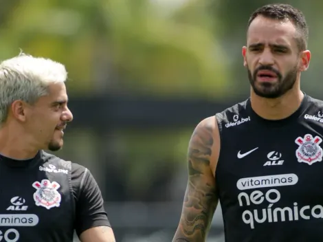 Fágner e Renato Augusto têm REVIRAVOLTA e Corinthians aponta nova preocupação para dupla