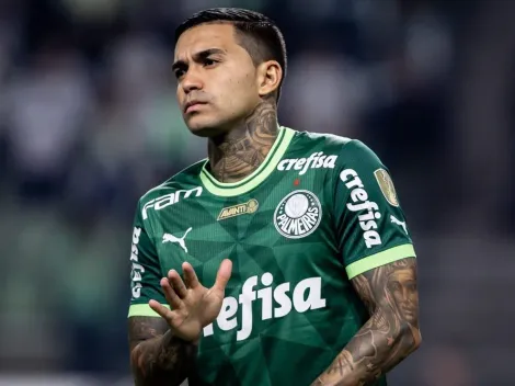 Cria do Palmeiras se garante e pode ter mais oportunidades na ausência de Dudu