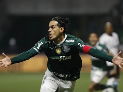 Futuro de Gómez volta à pauta do Palmeiras e contrato até 2028