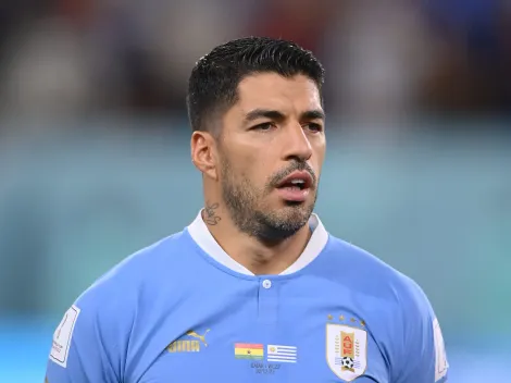 P/2024! Palmeiras quer CONTRATAR parceiro de Suárez do time titular do Grêmio