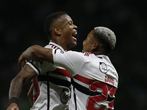 CAIO, DAVID E +1: São Paulo terá TRIO retornando de contusão para final