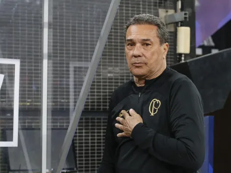 PARAR O MERCADO! Corinthians descarta Luxa e pode ter técnico BOMBÁSTICO em 2024