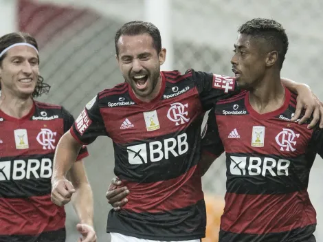 R$ 2 milhões/mês: Clube da Série A define estratégia para tentar contratar Craque do Flamengo