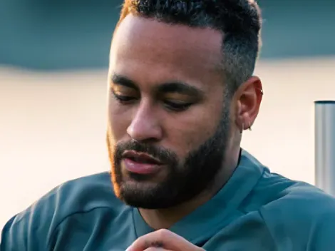 Situação com time de Neymar cai como uma BOMBA no Internacional e jogador vai aos tribunais