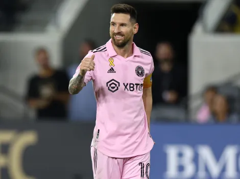 'Parça' de Messi surge como peça dos SONHOS no Flamengo e direção MOVIMENTA o mercado