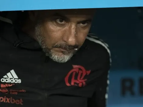 Vitor Pereira solta declaração polêmica sobre Flamengo e incendeia Nação