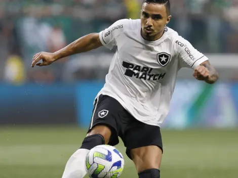 Rafael e +5 tem futuro incerto no Botafogo e detalhes VEM À TONA