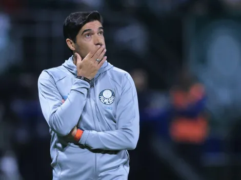 NOVA CHANCE! Em meio a dilema, Abel deve apostar em joia da base para substituir Dudu