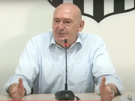 Rueda garante Santos na Série A e faz promessa para torcida