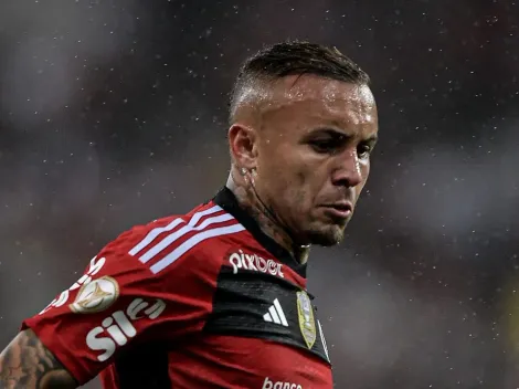 Cebolinha SURPREENDE GERAL com gesto e assunto bomba na torcida do Flamengo