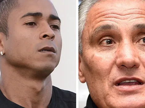 Jorge Henrique ignora ‘treta’ no Corinthians e RASGA O VERBO a respeito de Tite
