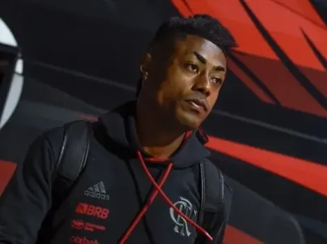 Ídolo de rival do Flamengo sugere contratação de Bruno Henrique e Landim ‘liga alerta’