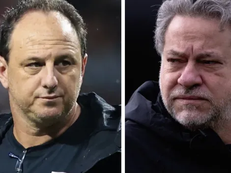 Decisão do Bahia sobre Rogério Ceni que Casares nunca topou acaba chegando ao São Paulo