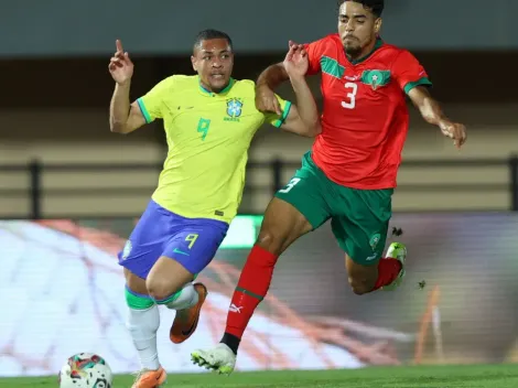 LUTO! Federação Marroquina volta atrás e cancela amistoso com a Seleção Brasileira