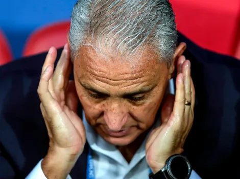 Problemão nos bastidores pode 'melar' possível retorno de Tite ao Corinthians