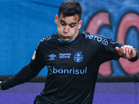 Grêmio define preço para negociar Cristaldo e comunica Palmeiras e +2 times