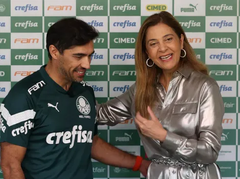 Leila promete a Abel um lateral-direito e + 3 reforços ao Palmeiras em 2024