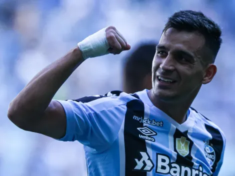 Grêmio TOPA negócio por Cristaldo e Palmeiras sabe preço para 2024