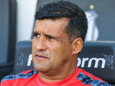 Wesley Carvalho confirma mudanças e prepara novidade no Athletico