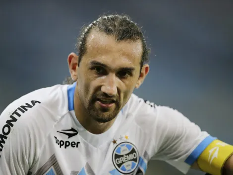 Mandou o 'papo reto' pra ele: Barcos surpreende todo mundo no Grêmio com recado DIRETO para Luis Suárez