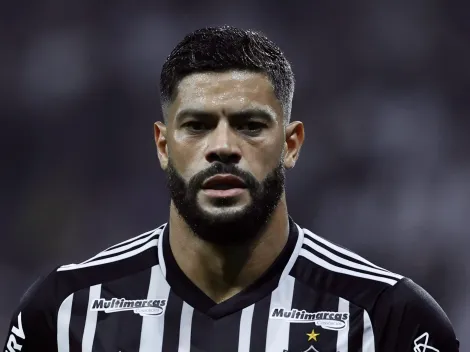 FECHOU com Flamengo AGORA, Atlético-MG vai chorar: Hulk não gera influência e gringo acerta com Rubro-Negro