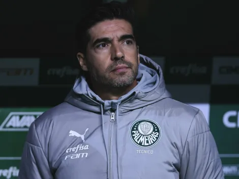 Peça fundamental no esquema tático de Abel Ferreira no Palmeiras caiu de rendimento em 2023