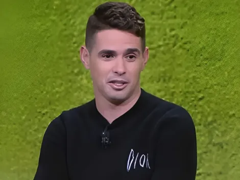 Oscar surge como chance de ouro no Flamengo