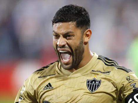 Joga com o Hulk: Meia do Galo entra em pauta do Santos