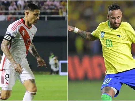 TEMPO REAL PERU X BRASIL PELAS ELIMINATÓRIAS