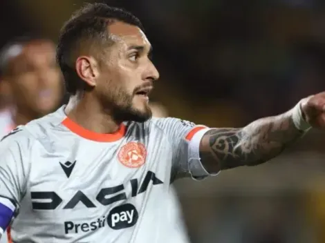 Roberto Pereyra não quer nem saber e fala toda verdade sobre "não" ao Palmeiras