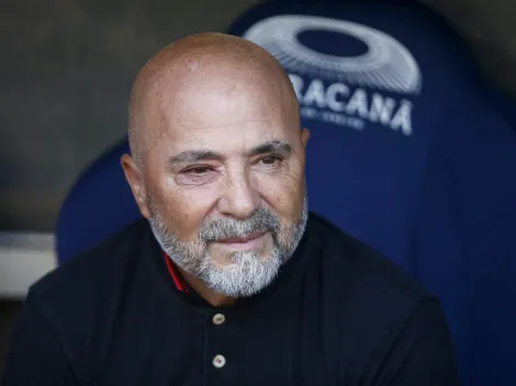 Sampaoli pode ganhar reforço de última hora para o confronto contra o Athletico Paranaense