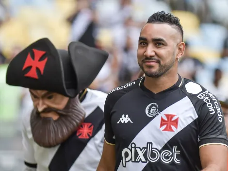 ELE QUEM QUIS! Payet toma decisão e fica mais próximo de virar titular no Vasco