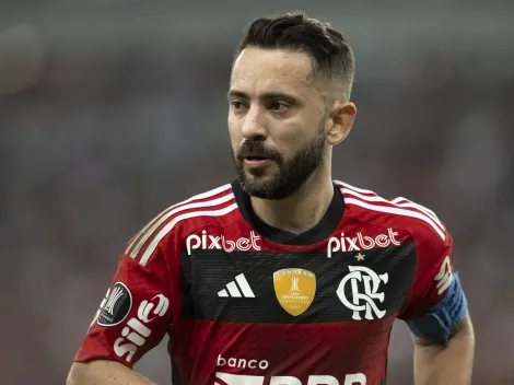 Notícia bombástica envolvendo Everton Ribeiro no Flamengo chega voando nos bastidores do São Paulo